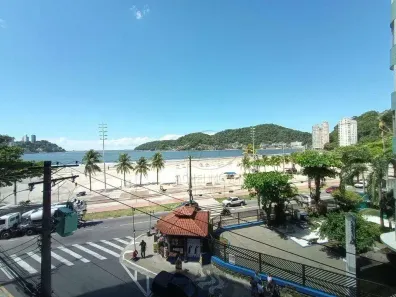 Apartamento com 2 Quartos à venda, 115m² no Centro, São Vicente