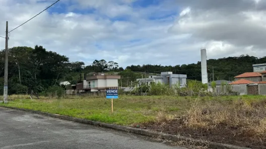 Lote/Terreno à venda, 370m² no Sertão do Maruim, São José