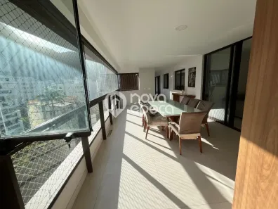 Apartamento com 3 Quartos à venda, 153m² no Botafogo, Rio de Janeiro