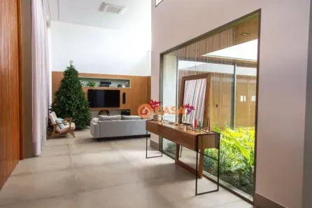 Casa de Condomínio com 4 Quartos à venda, 600m² no Parque Ecoresidencial Fazenda Jequitibá, Sorocaba