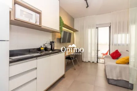 Apartamento com 1 Quarto à venda, 28m² no Pinheiros, São Paulo