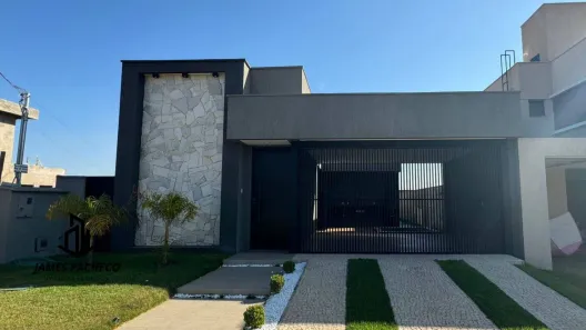 Casa com 3 Quartos à venda, 160m² no Jardins Nápoles, Senador Canedo