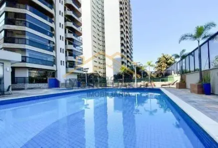 Apartamento com 3 Quartos para alugar, 464m² no Centro, Americana