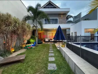 Casa de Condomínio com 3 Quartos à venda, 300m² no Guaratiba, Rio de Janeiro