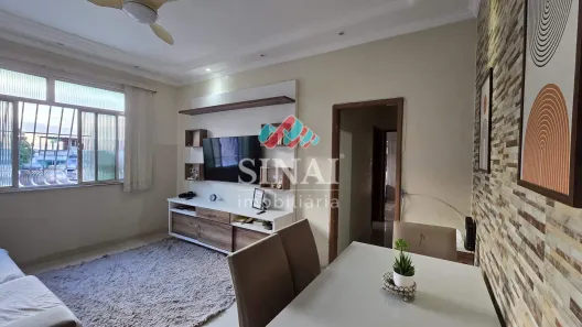 Apartamento com 2 Quartos à venda, 60m² no Rocha Miranda, Rio de Janeiro