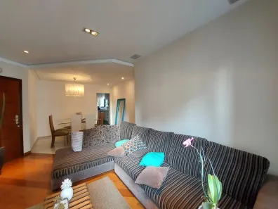 Apartamento com 3 Quartos à venda, 147m² no Vila Regente Feijó, São Paulo
