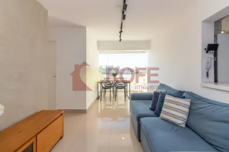 Apartamento com 2 Quartos à venda, 52m² no Vila Santa Catarina, São Paulo
