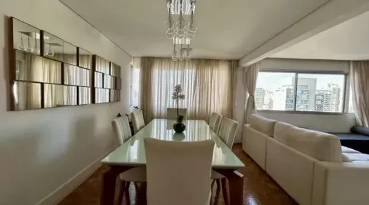 Apartamento com 2 Quartos à venda, 125m² no Vila Olímpia, São Paulo