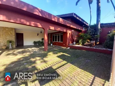 Casa com 4 Quartos à venda, 350m² no Jardim Ipiranga, Americana