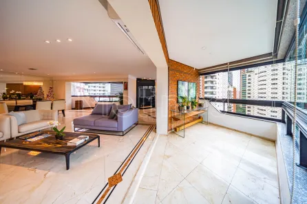 Apartamento com 4 Quartos à venda, 248m² no Tatuapé, São Paulo