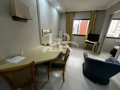 Apartamento com 1 Quarto para alugar, 32m² no Vila Olímpia, São Paulo