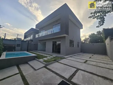 Casa de Condomínio com 4 Quartos à venda, 225m² no Itaipu, Niterói