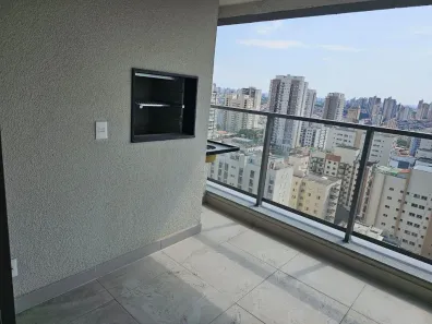Apartamento com 3 Quartos à venda, 78m² no Vila Monte Alegre, São Paulo