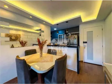 Apartamento com 3 Quartos à venda, 82m² no Maceió, Niterói
