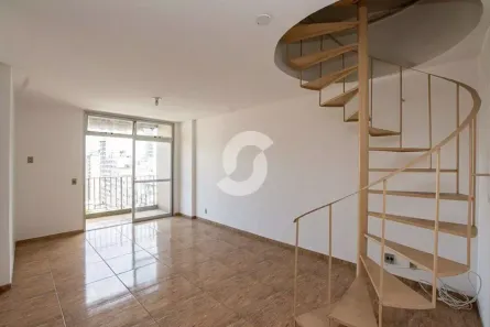 Cobertura com 4 Quartos à venda, 246m² no Icaraí, Niterói