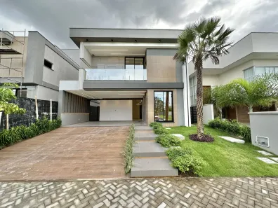 Casa de Condomínio com 4 Quartos à venda, 274m² no Cidade Alpha, Eusébio