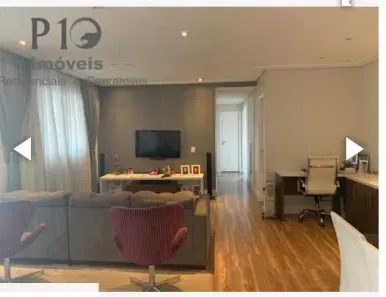 Apartamento com 3 Quartos à venda, 128m² no Vila Andrade, São Paulo