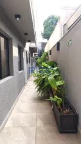 Casa de Condomínio com 2 Quartos para alugar, 95m² no Cambuci, São Paulo