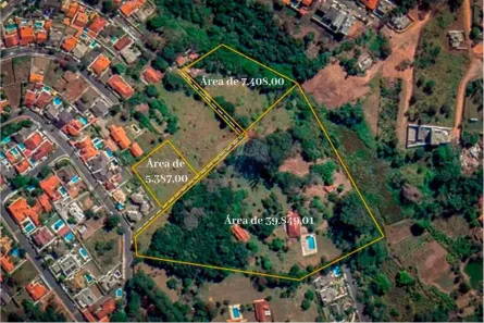 Lote/Terreno à venda, 39849m² no Nova Gardênia, Atibaia