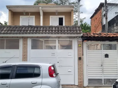 Sobrado com 2 Quartos à venda, 93m² no Vila Isa, São Paulo