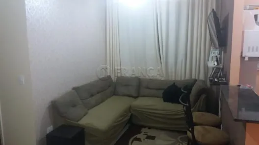 Apartamento com 2 Quartos à venda, 54m² no Jardim Paraíso, Jacareí