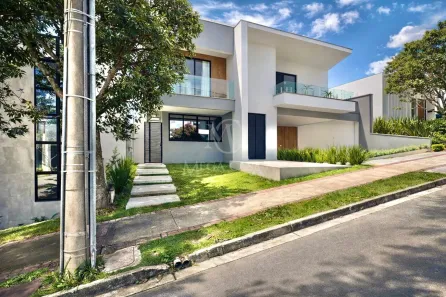 Casa de Condomínio com 4 Quartos à venda, 340m² no Vina Del Mar, Juiz de Fora