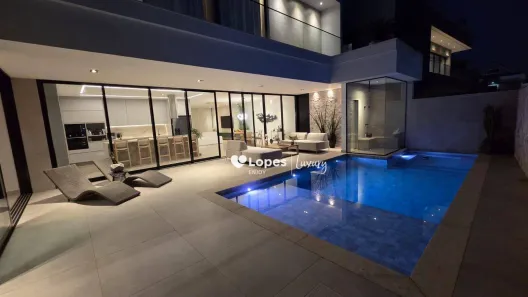 Casa de Condomínio com 6 Quartos à venda, 549m² no Vargem Grande, Rio de Janeiro