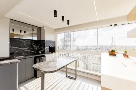 Apartamento com 3 Quartos à venda, 102m² no Mossunguê, Curitiba