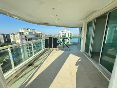 Cobertura com 5 Quartos à venda, 810m² no Barra da Tijuca, Rio de Janeiro