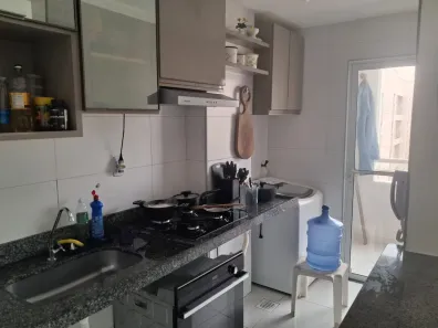 Apartamento com 2 Quartos à venda, 48m² no Turu, São Luís