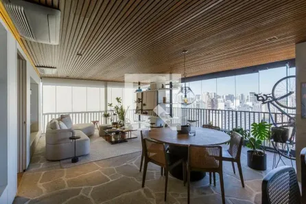 Apartamento com 1 Quarto à venda, 111m² no Vila Nova Conceição, São Paulo