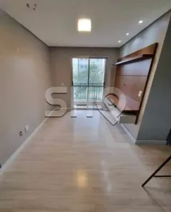 Apartamento com 2 Quartos à venda, 52m² no Lapa de Baixo, São Paulo