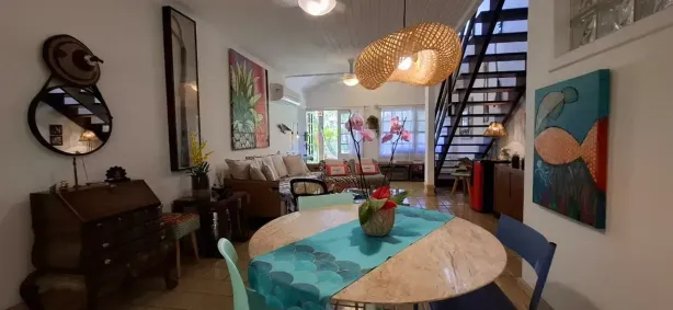 Casa de Condomínio com 4 Quartos à venda, 193m² no Geribá, Armação dos Búzios