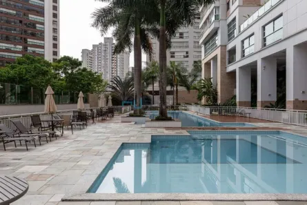 Apartamento com 3 Quartos para venda ou aluguel, 99m² no Gleba Fazenda Palhano, Londrina
