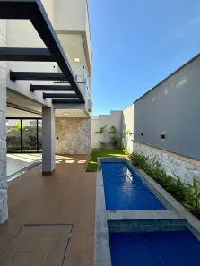 Casa de Condomínio com 4 Quartos à venda, 218m² no Jardins Capri, Senador Canedo