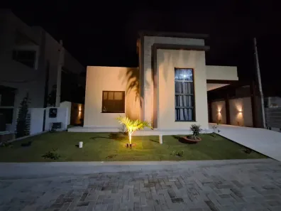 Casa de Condomínio com 3 Quartos à venda, 96m² no Praia de Carapibus, Conde
