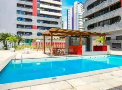 Apartamento com 2 Quartos à venda, 68m² no Boa Viagem, Recife