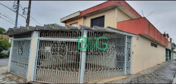 Imóvel Comercial para alugar, 200m² no Jardim do Estádio, Santo André