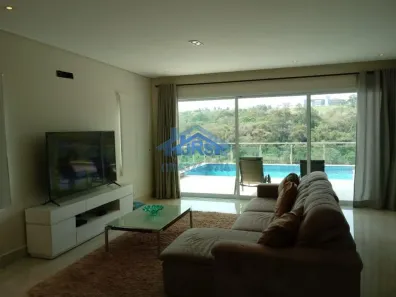 Casa de Condomínio com 5 Quartos à venda, 520m² no Alphaville, Santana de Parnaíba