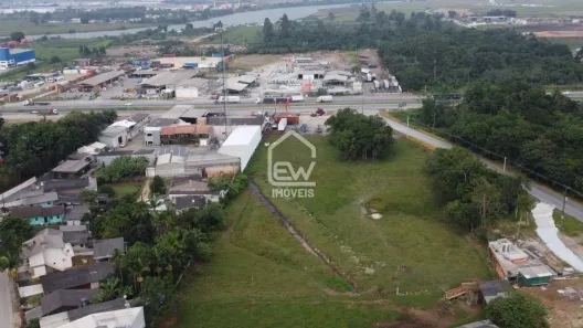 Galpão/Depósito/Armazém com 1 Quarto à venda, 11466m² no Escalvados, Navegantes