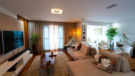 Apartamento com 4 Quartos à venda, 221m² no Santa Paula, São Caetano do Sul