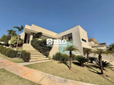Casa de Condomínio com 4 Quartos para alugar, 605m² no Loteamento Parque das Sapucaias, Campinas