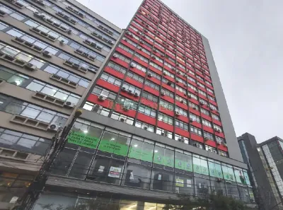 Sala Comercial para alugar, 70m² no Exposição, Caxias do Sul
