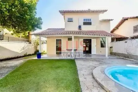 Casa com 3 Quartos à venda, 190m² no Marazul, Niterói
