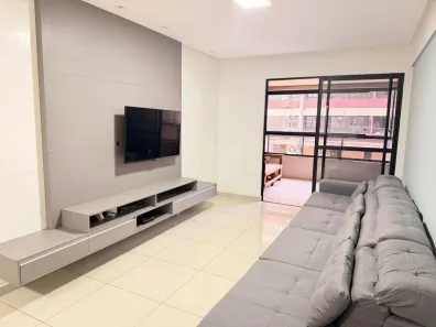 Apartamento com 3 Quartos à venda, 133m² no Ponta Verde, Maceió