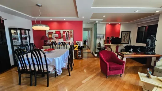 Apartamento com 3 Quartos à venda, 130m² no Vila Andrade, São Paulo