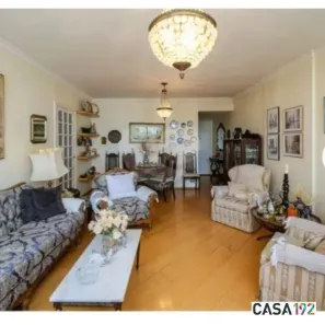Apartamento com 3 Quartos para venda ou aluguel, 116m² no Indianópolis, São Paulo