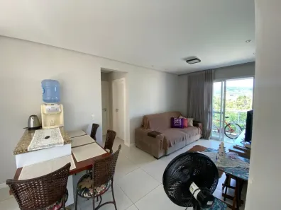 Apartamento com 2 Quartos para alugar, 55m² no Palmas, Governador Celso Ramos