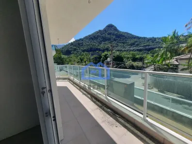 Apartamento com 2 Quartos para alugar, 60m² no Cidade Jardim, Caraguatatuba