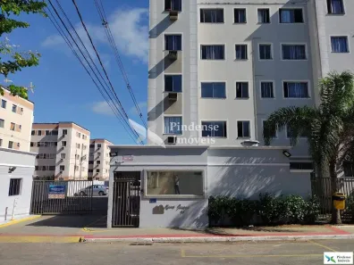 Apartamento com 2 Quartos para alugar, 47m² no Estância Monazítica, Serra